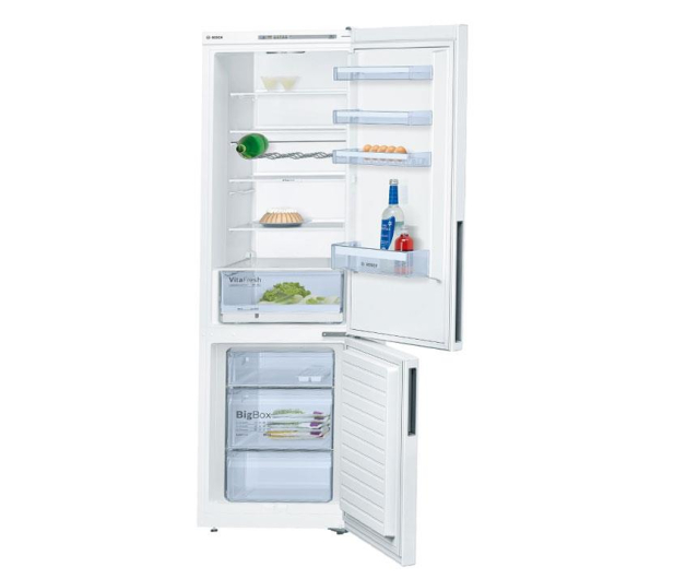 BOSCH KGV39VW31 Biała - 208586 - zdjęcie 2
